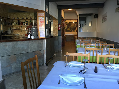 Parrillada Severino - portada