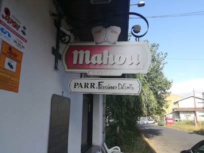 Parrillada Soto - portada