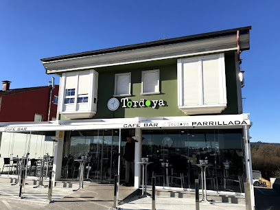 Parrillada Tordoya - portada