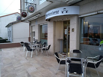 Pataxantares - portada