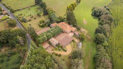 Pazo de Andeade, S.l. - portada