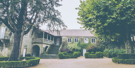 Pazo de Cea - portada