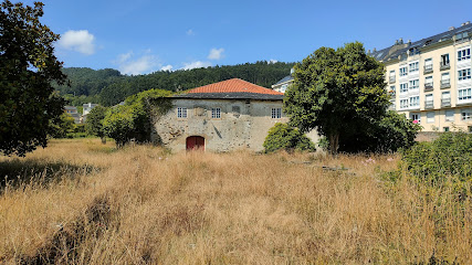 Pazo de Grallal - portada