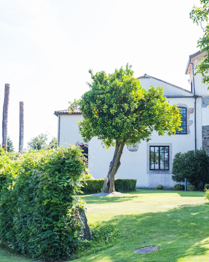 Pazo de Mella - portada