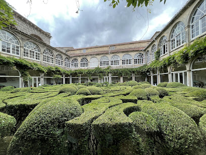 Pazo de San Lorenzo de Trasouto - portada