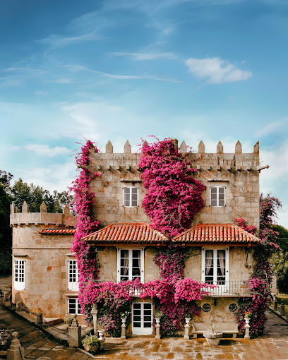 Pazo de Vilaboa - portada