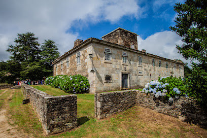 Pazo Vilar de Francos - portada