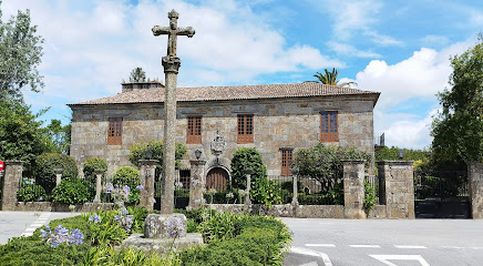 Pazos de Ulloa - portada