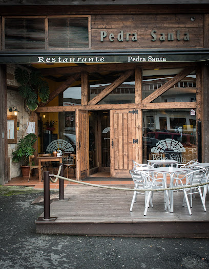 Pedra Santa - portada