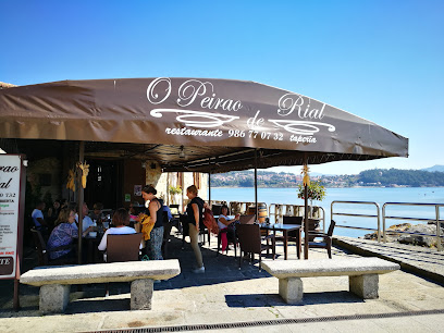 Peirao do Rial - portada