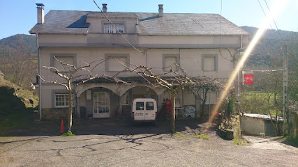 Pensión Pacita - portada