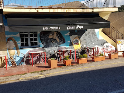 Pepe, Casa - portada