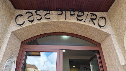 Pipeiro, O - portada