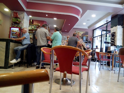 Pizzería Bohemia - portada