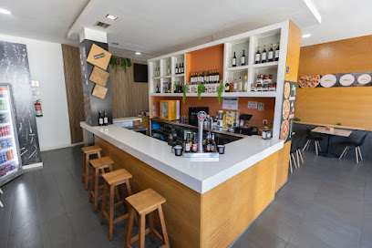 Pizzeria Burguer Pikoliño - portada