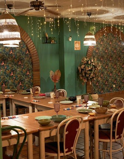 Pizzería Cerkanías - portada