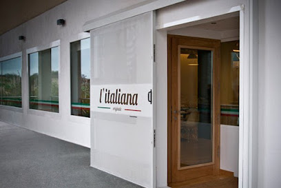Pizzeria L´italiana - portada