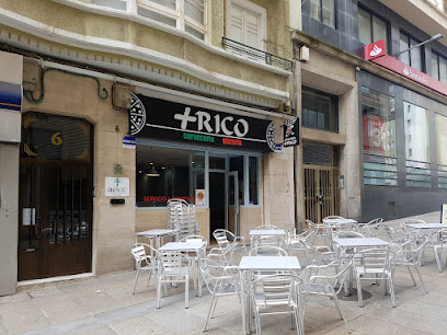 Pizzeria Mas Rico - portada