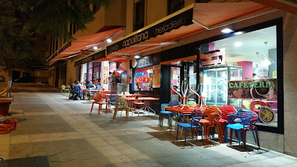 Pizzeria Napolitana - portada