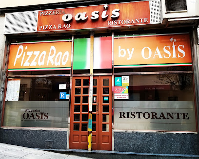 Pizzeria Oasis - portada
