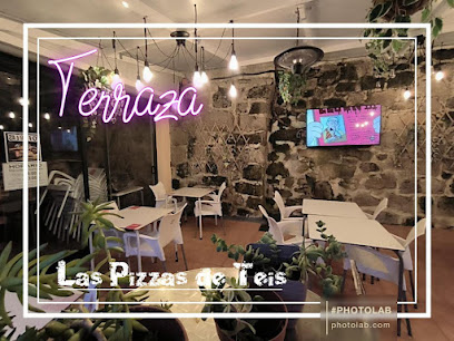 Pizzeria Teis - portada