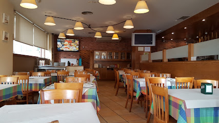 Pizzería Xoíña - portada