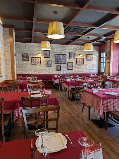 Pizzerias Cambalache - portada