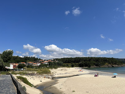 Playa de Sardiñeiro - portada