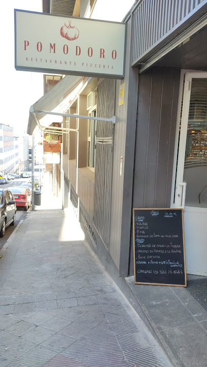 Pomodoro - portada