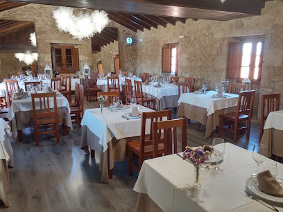 Porta do Sol de Lamela - portada