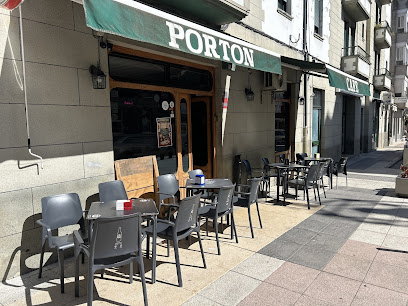 Portón - portada