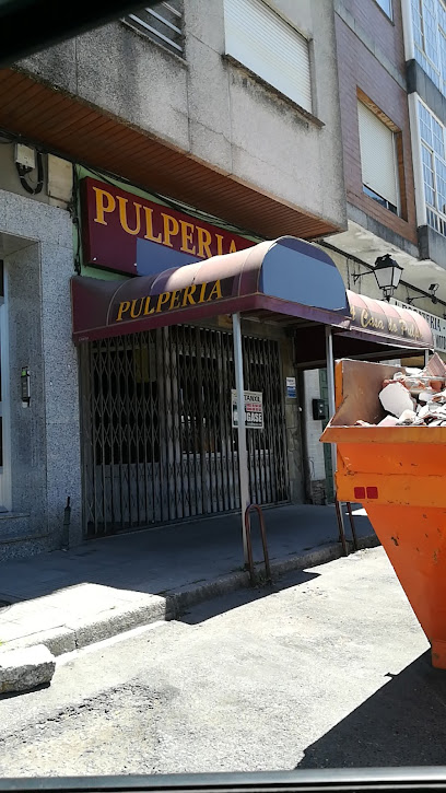 Pulpería A Feira - portada