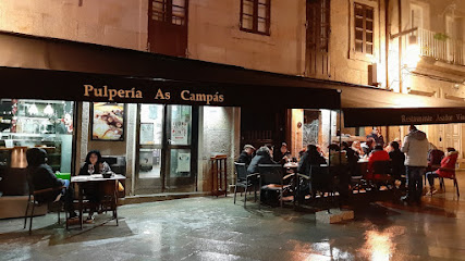 Pulperia As Campas - portada