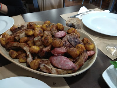 Pulperia Asador Mar Adentro - portada