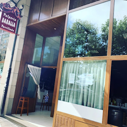 Pulpería Baralla - portada