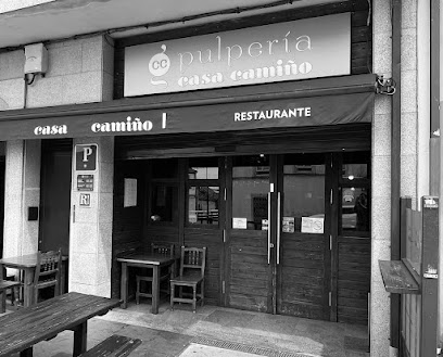 Pulpería Casa Camiño - portada