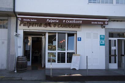 Pulperia o Camiñante - portada