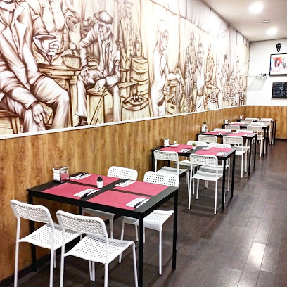 Pulpería o Toldo - portada