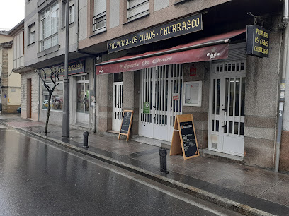 Pulpería Pili Os Chaos - portada