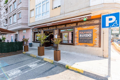 Pulperia Ruedo - portada