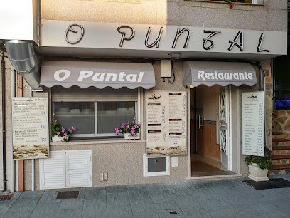Puntal, O - portada