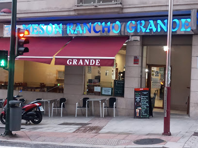 Rancho Grande - portada