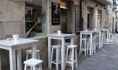 Recuncho Mariñeiro - portada