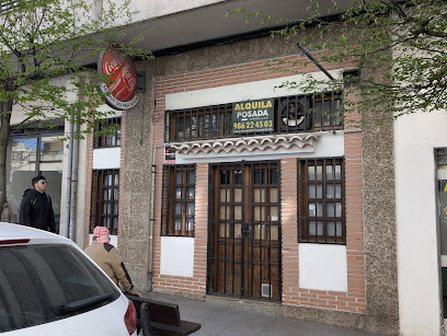 Reposo del Pescador - portada