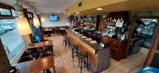 Restaurante Legendario - portada