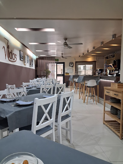 Restaurante 7 - portada