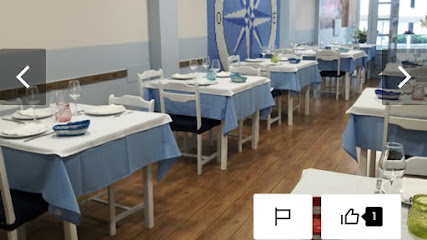 Restaurante Alborada - portada