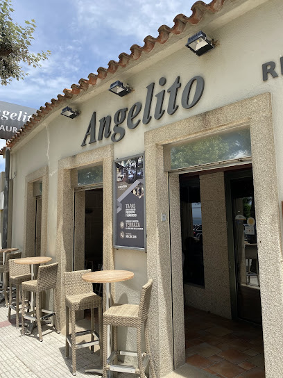 Restaurante Angelito - portada