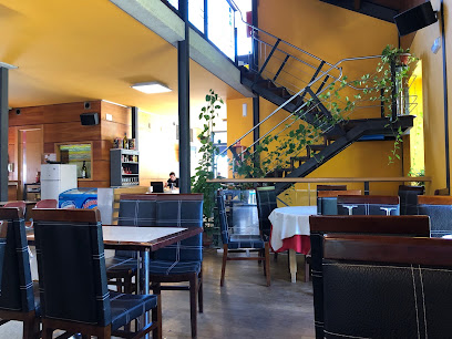 Restaurante Asiatico y Sushi Vilagarcia de Arousa - portada