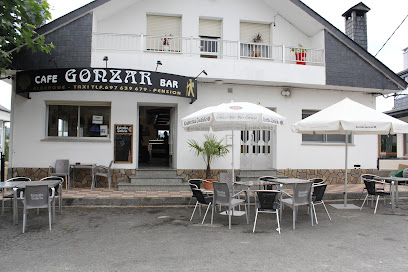 Restaurante Bar Gonzar - portada